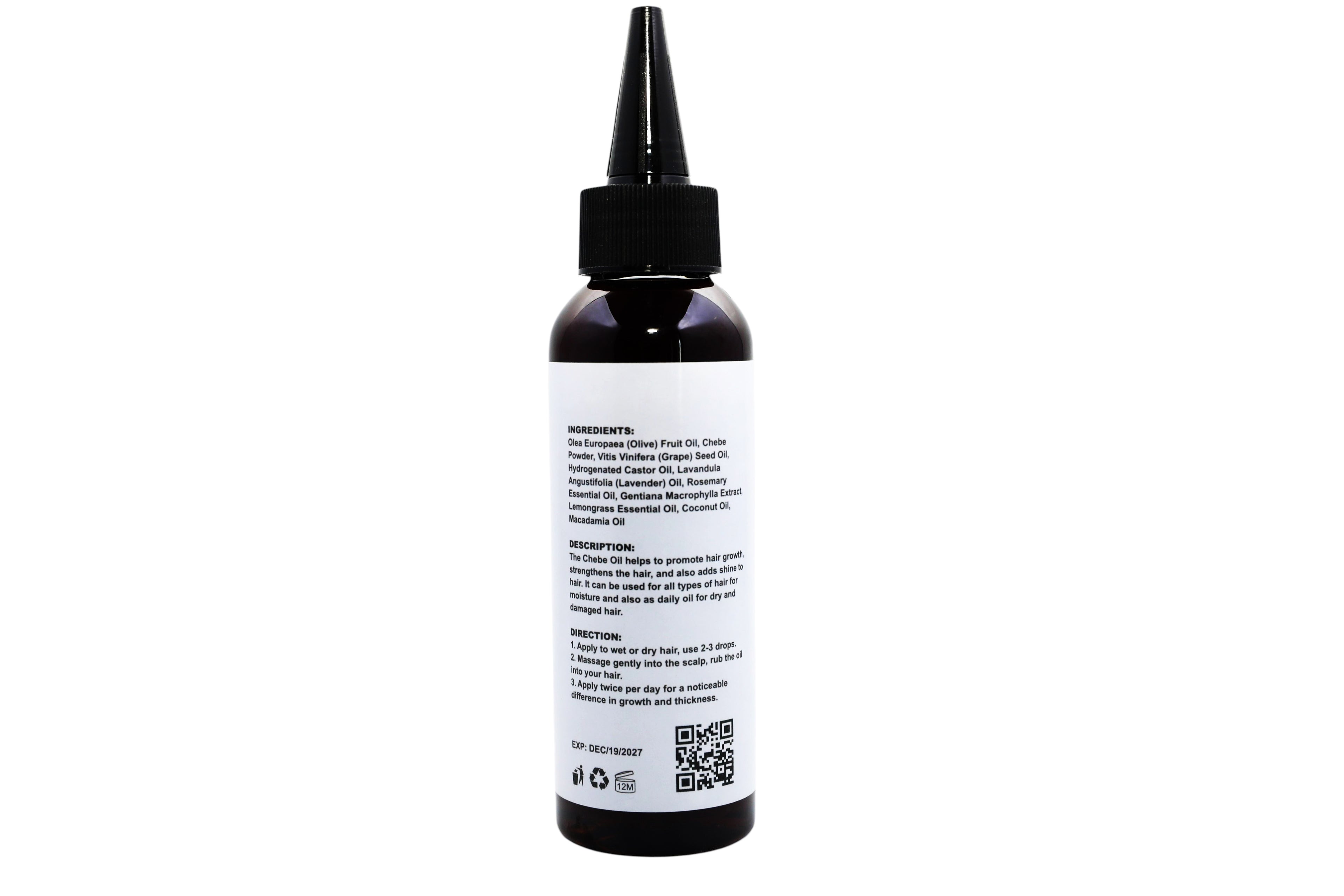 Chebe Oil