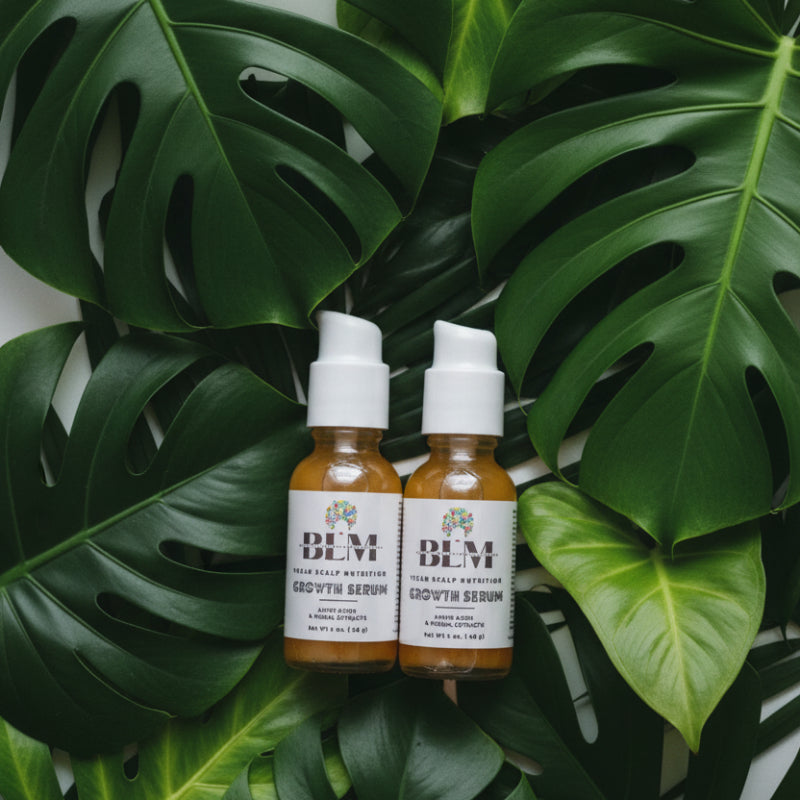 VEGAN SCALP NUTRITION