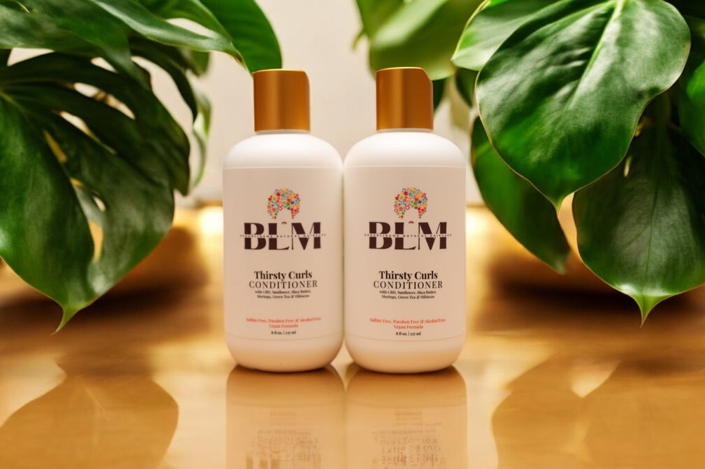 Thirsty Curls Conditioner