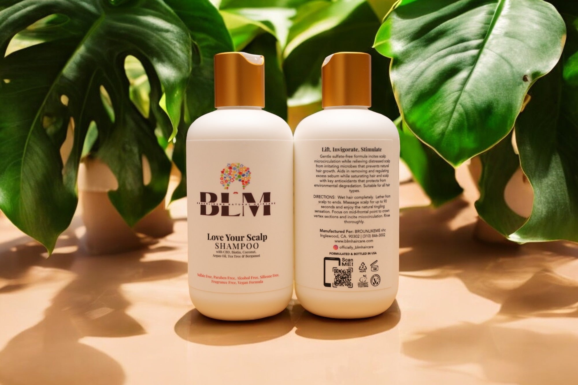 Love Your Curls Shampoo