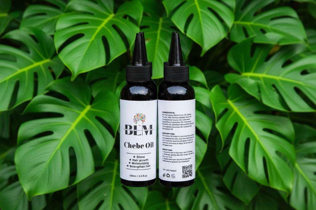 Chebe Oil