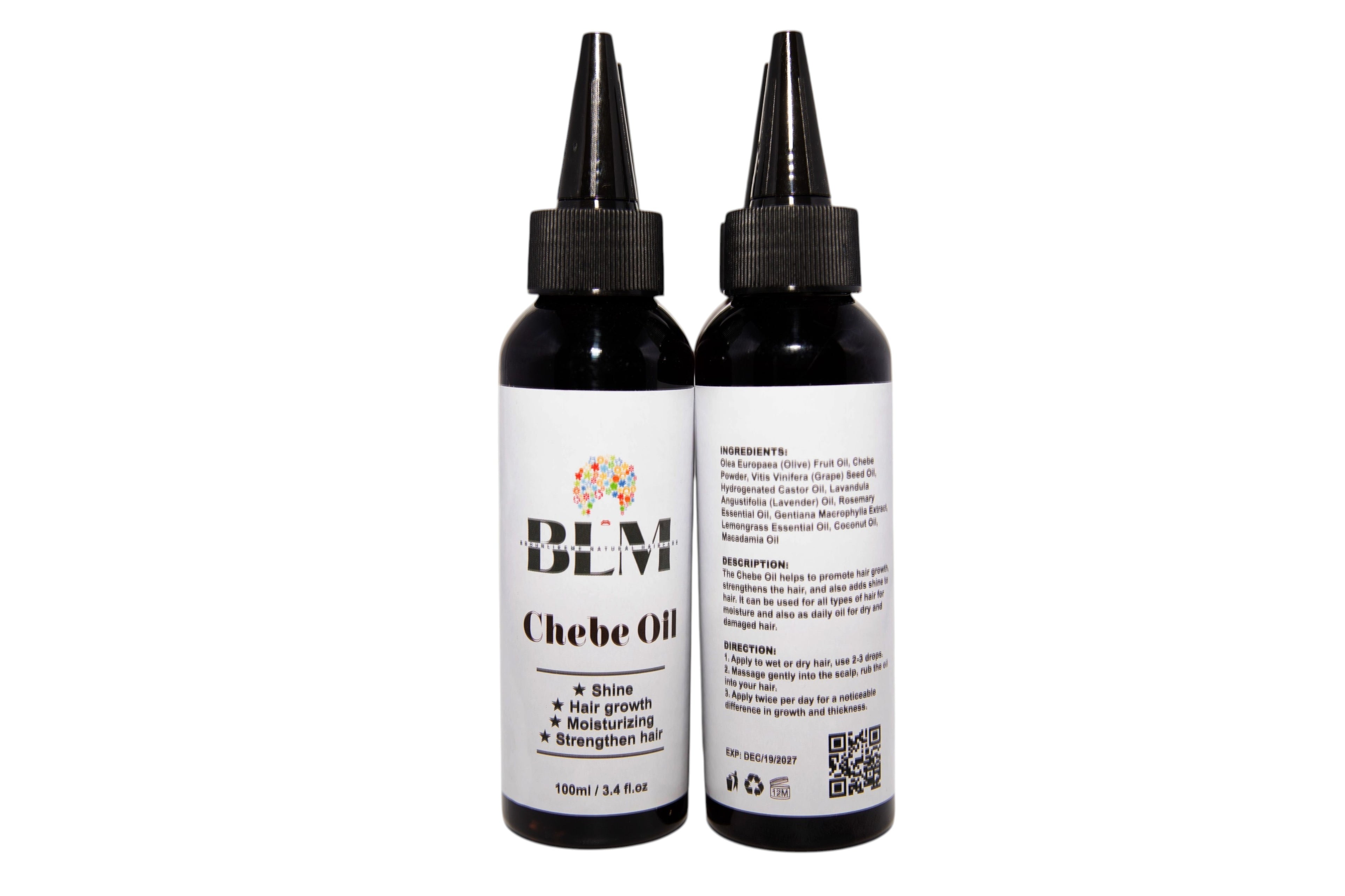 Chebe Oil