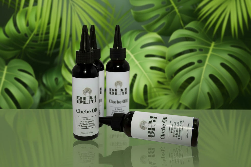 Chebe Oil