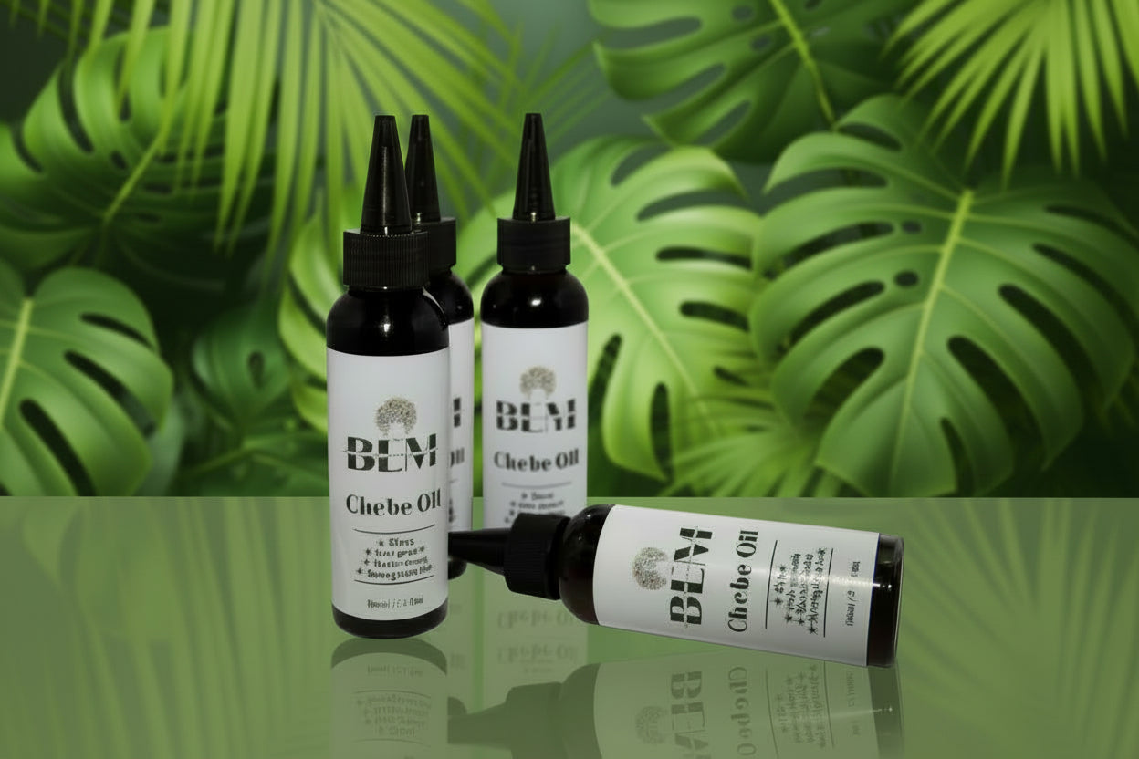 Chebe Oil