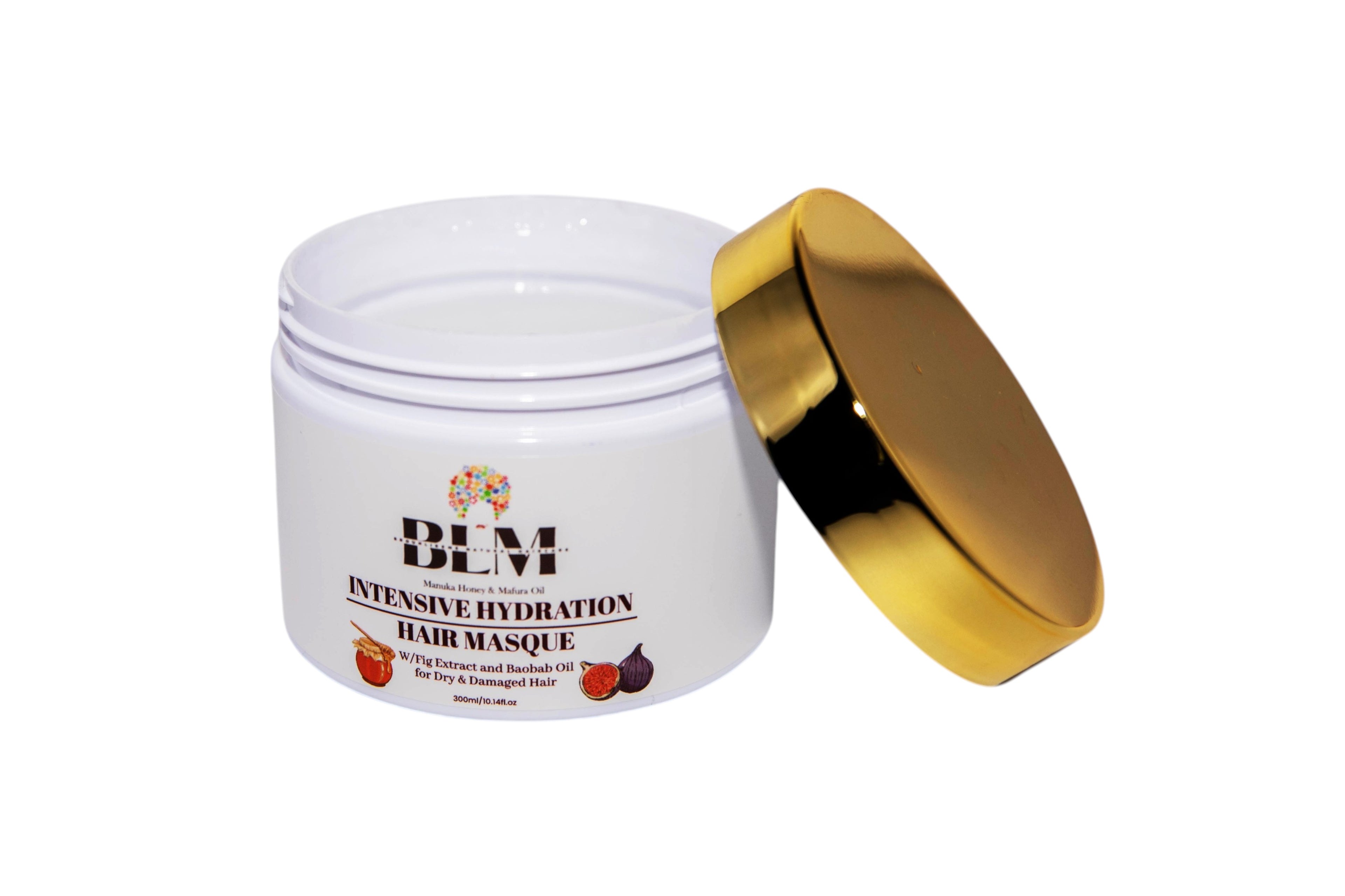 Intensive Hydration Hair Masque