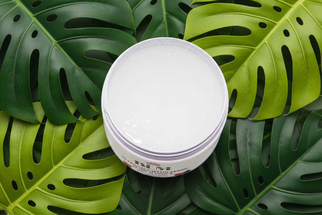 Intensive Hydration Hair Masque