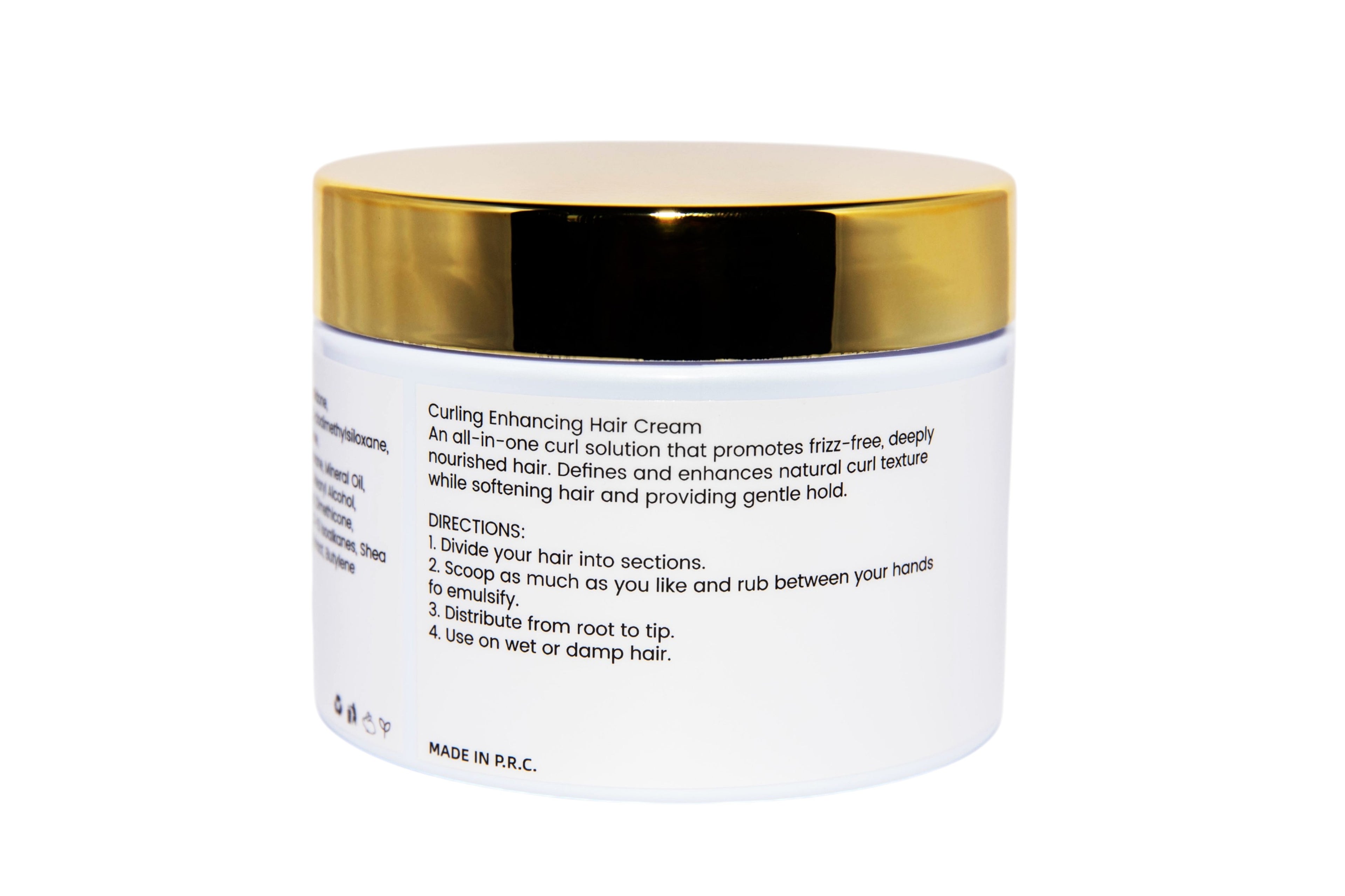 Intensive Hydration Hair Masque