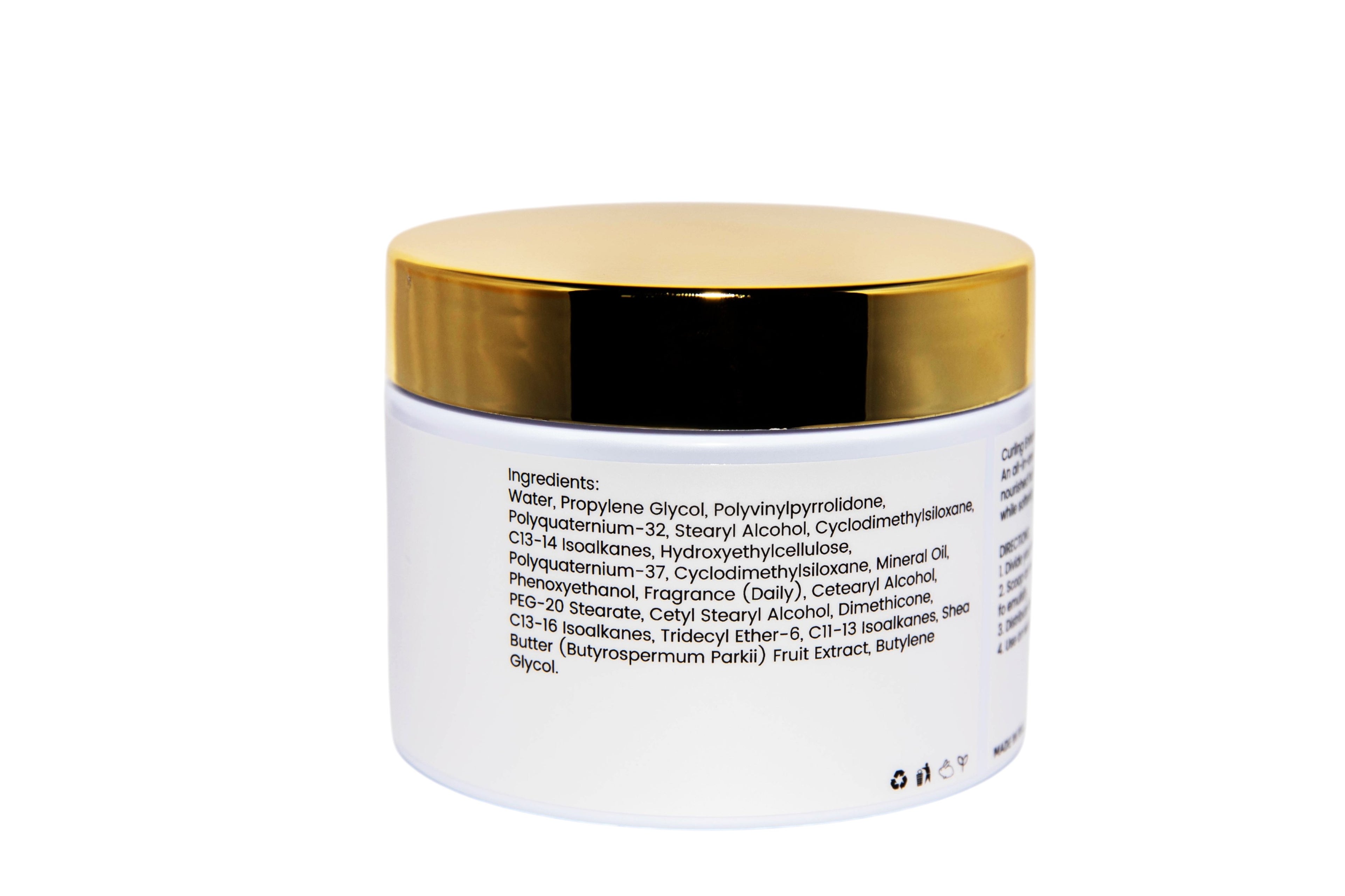 Intensive Hydration Hair Masque