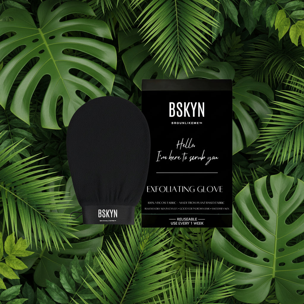 BSKYN Exfoliating Glove