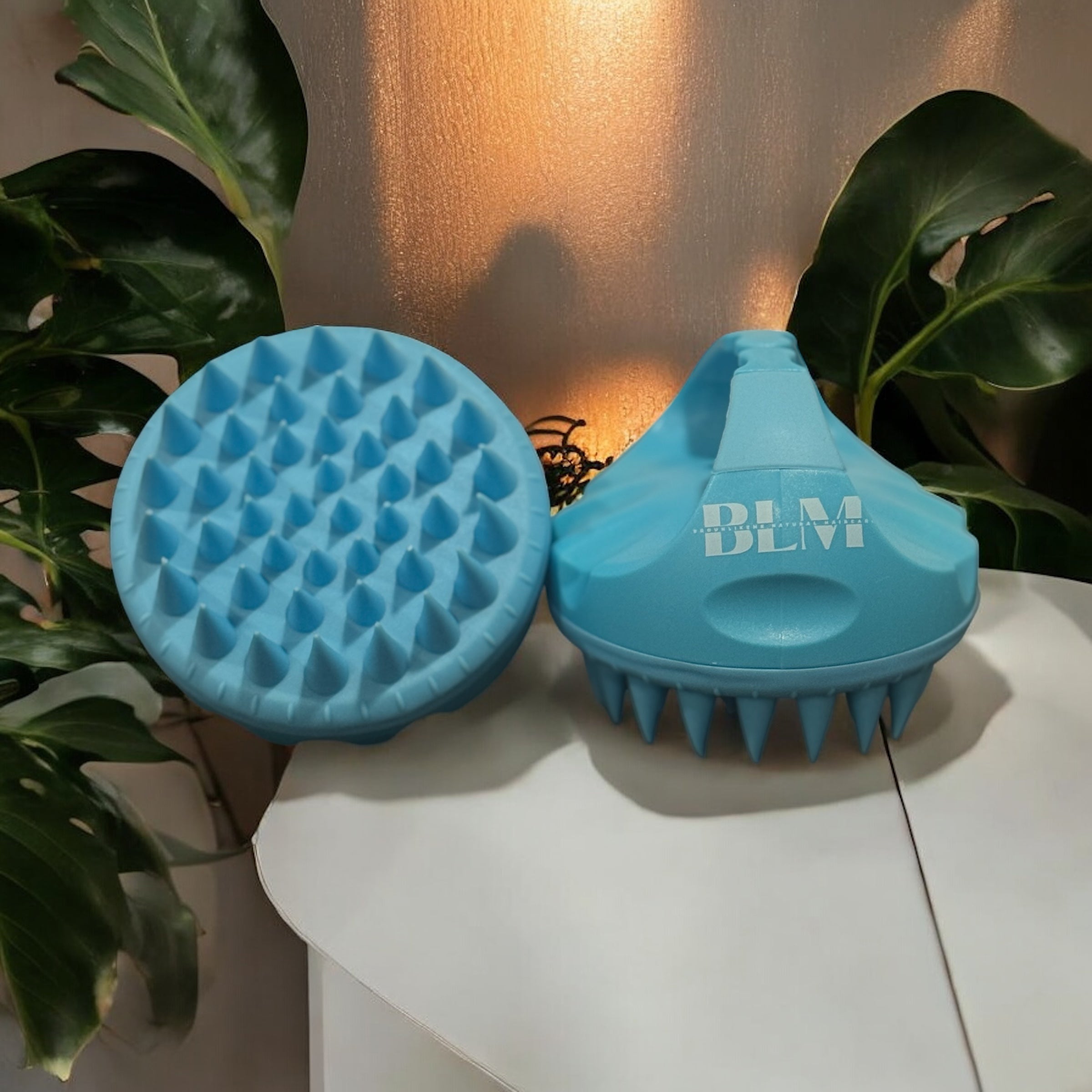 Scalp Shampoo and Circulation Brush