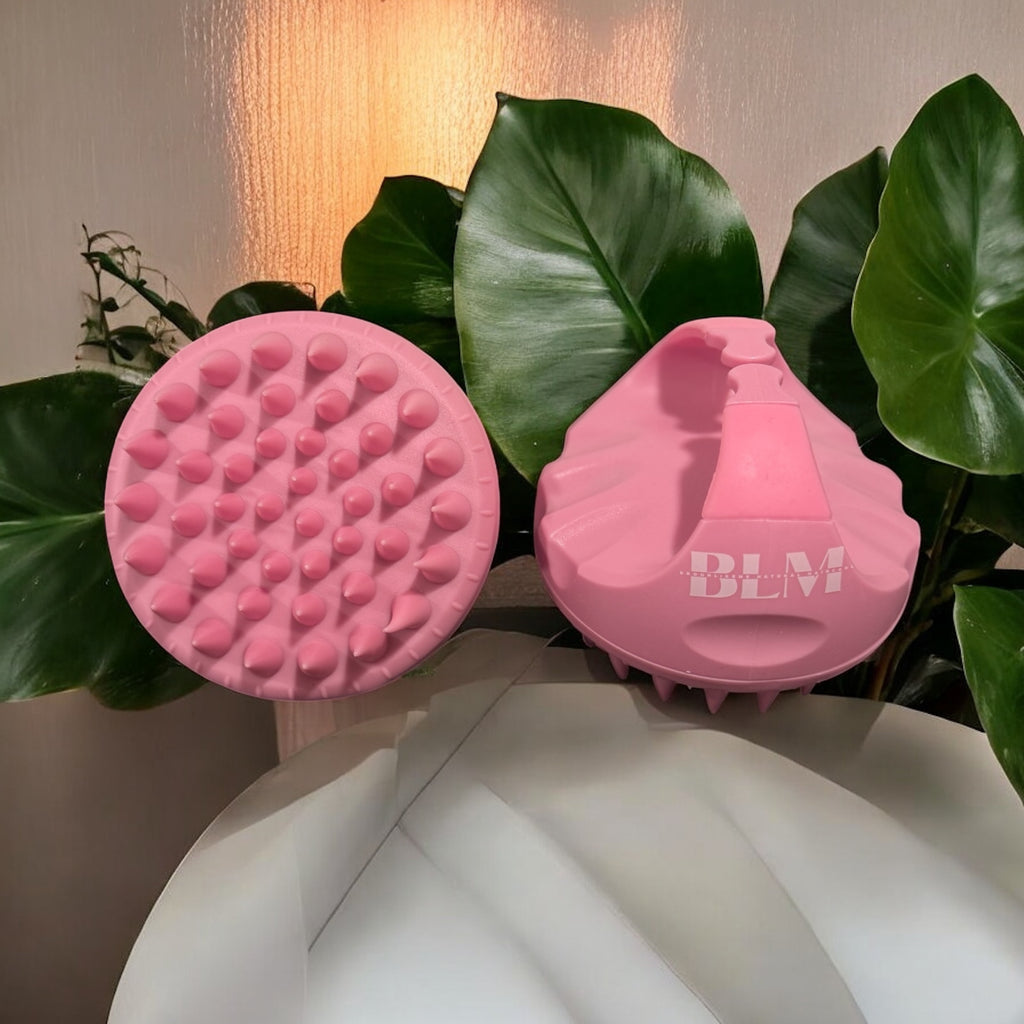 Scalp Shampoo and Circulation Brush