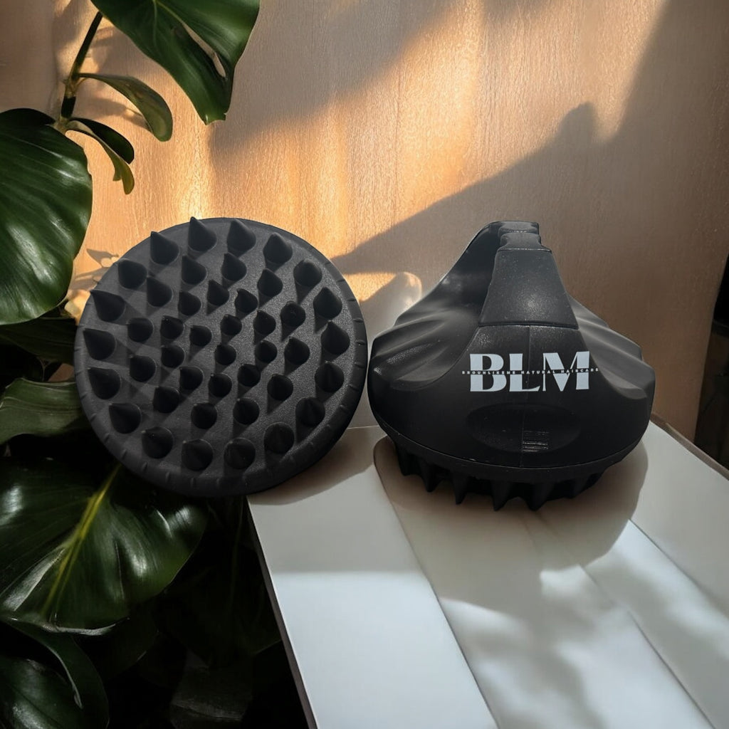 Scalp Shampoo and Circulation Brush