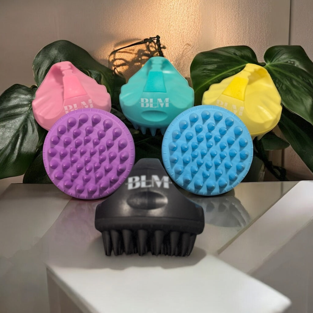 Scalp Shampoo and Circulation Brush